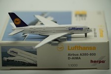 Herpa wings 1000 gebraucht kaufen  Hamburg