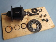 Shimano alfine gang gebraucht kaufen  Freiburg im Breisgau
