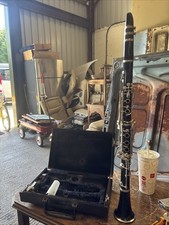 Leblanc vito clarinet for sale  WREXHAM