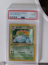 Bisaflor first edition gebraucht kaufen  Bretten
