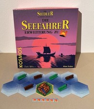 Siedler catan erweiterung gebraucht kaufen  Schierling