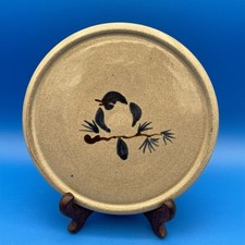 Jugtown ware round for sale  Mason