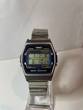 Vintage timex chronograph for sale  BECKENHAM