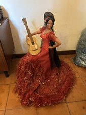 Bambola spagnola usato  Seniga