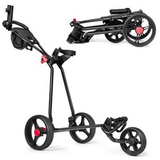 Wheel golf push for sale  IPSWICH