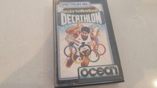 Daley Thompson's Decathlon Ocean Sinclair ZX Spectrum Games A15 comprar usado  Enviando para Brazil