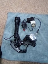 Led cree super for sale  MALTON
