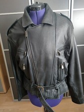 Leder jacke herren gebraucht kaufen  Hemer