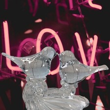 Vintage love bird for sale  Rome