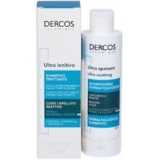 Dercos shampoo ultra usato  Frattamaggiore