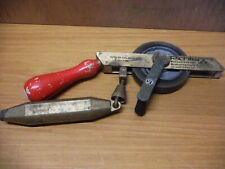 Tank dipping measuring for sale  PLYMOUTH
