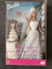 Vintage barbie wedding for sale  ST. HELENS