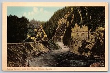 Sault Ste Marie Ontario Agawa Canyon Postcard ON na sprzedaż  Wysyłka do Poland