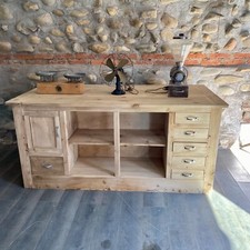 Bancone legno massello usato Bancone legno massello usato  Cossato