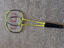 Wilson badminton racket for sale  Columbus