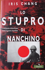 Stupro nanchino iris usato  Montecatini Terme