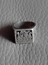 Chevalière bague bretagne d'occasion Chevalière bague bretagne d'occasion  Chambéry