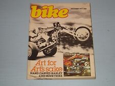Bike dec enfield for sale  ARBROATH