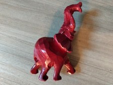 Elefanti collezione vetrinetta usato  Torino