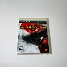 God of War III 3 (Sony PlayStation 3 PS3, 2010) (CIB) (Testado), usado comprar usado  Enviando para Brazil