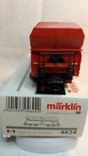 Märklin 4624 sattelwagen gebraucht kaufen  Gelsenkirchen