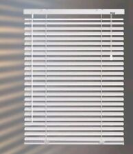 blinds white aluminum for sale  Carrollton