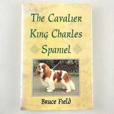 Livro de capa dura The Cavalier King Charles Spaniel por Bruce Field 9780709056447 comprar usado Livro de capa dura The Cavalier King Charles Spaniel por Bruce Field 9780709056447 comprar usado  Enviando para Brazil