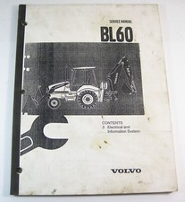 Volvo bl60 backhoe for sale  Clayton