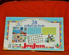 Jouet jeujura jeu d'occasion  Saint-Pierre-du-Vauvray