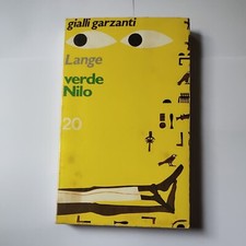 Verde nilo lange usato  Imola