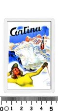 Calamita cortina ampezzo usato  Italia