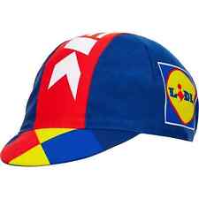 LIDL TREK 2024 PRO EQUIPE DE CICLISMO BICICLETA VERÃO SOB CAPACETE TAMPA DE BICICLETA por Santini comprar usado  Enviando para Brazil