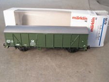 Märklin 4736 post gebraucht kaufen  Bamberg