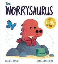 Worrysaurus rachel bright for sale  UK