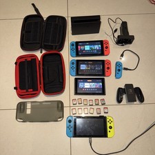 Nintendo switch mega for sale Nintendo switch mega for sale  BARNET