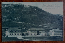 Cartolina asso como usato  San Giuliano Milanese