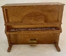 Vintage wooden miniature for sale  Princeton