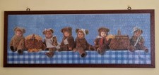 Quadro puzzle anne usato  Notaresco