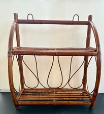 Bamboo wall shelf for sale  Apalachicola