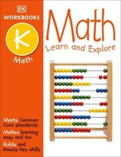 Workbooks math kindergarten for sale  Montgomery