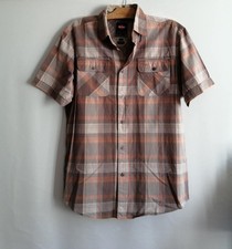 Chemisette grise orange d'occasion  Bourg-de-Thizy