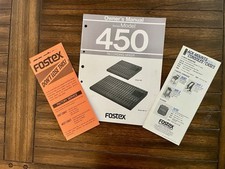 Fostex series model for sale  Lincoln City