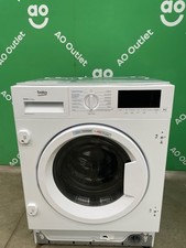 Beko integrated washer for sale  CREWE
