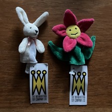 Finger puppets manhattan for sale Finger puppets manhattan for sale  GLENROTHES