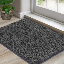 Chenille door mat for sale  DUNSTABLE