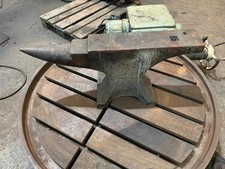 Blacksmiths anvil anvil for sale  DARWEN