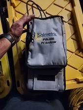 Solmetric pva 600 for sale  Oakdale