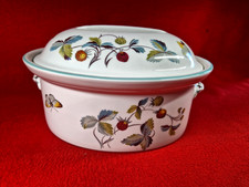 Royal worcester evesham for sale  WISBECH