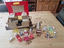 Sylvanian families vintage for sale  NEWMARKET