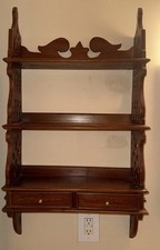 Hand carved solid for sale  Louisville